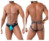 PPU 2307 Ball Lifter Jockstrap Farbe Jade